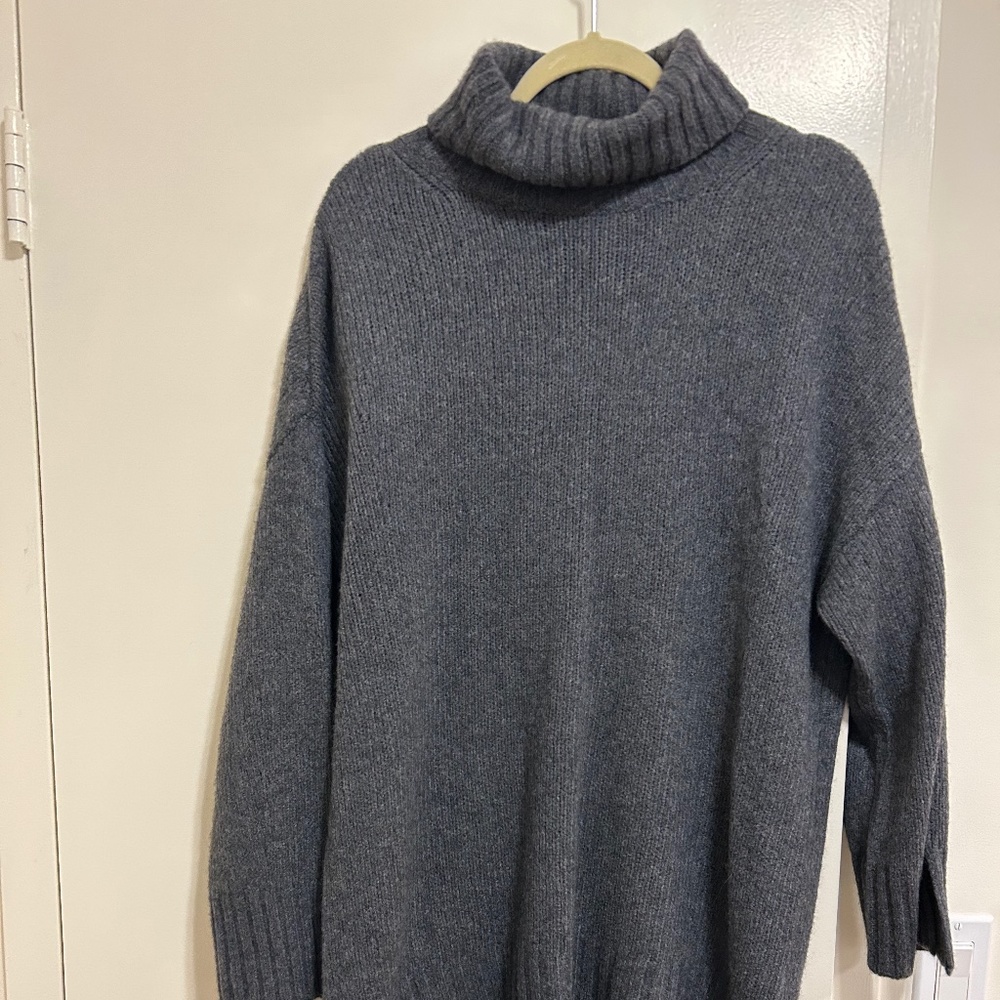 Favorite Daughter St James cashmere dress